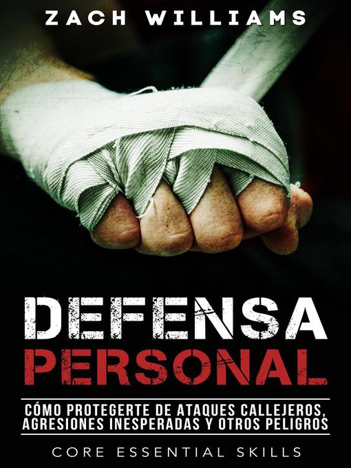 Title details for Defensa Personal by Zach Williams - Available